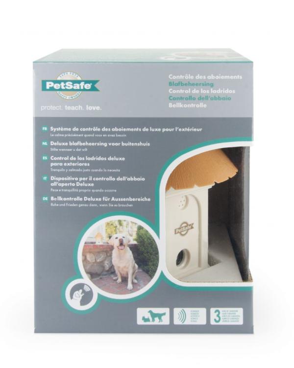 PetSafe Bellkontrolle Deluxe für Außenbereiche  