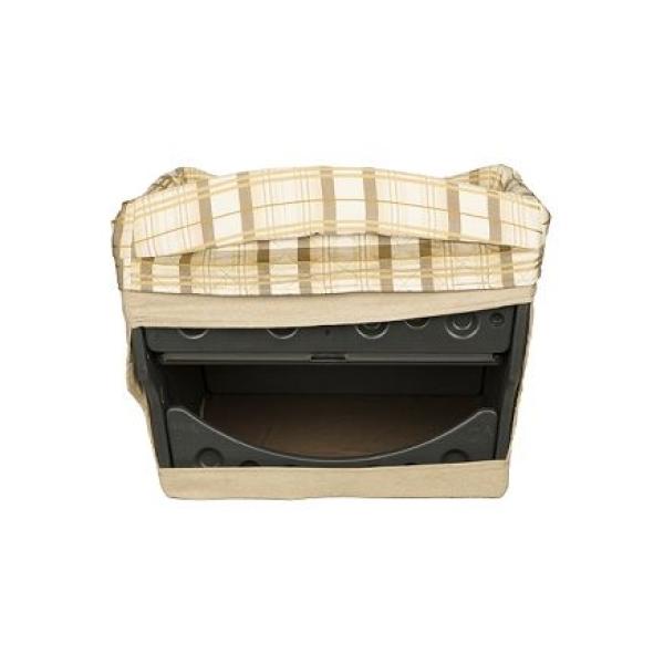 ARDEBO.de PetSafe Happy Ride Gesteppter Sicherheitssitz 
