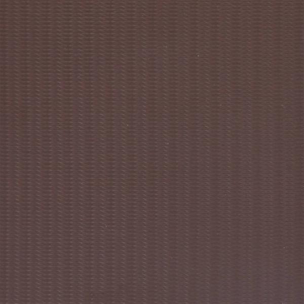 Garten-Sichtschutz 4 Stk. PVC 35x0,19 m Braun