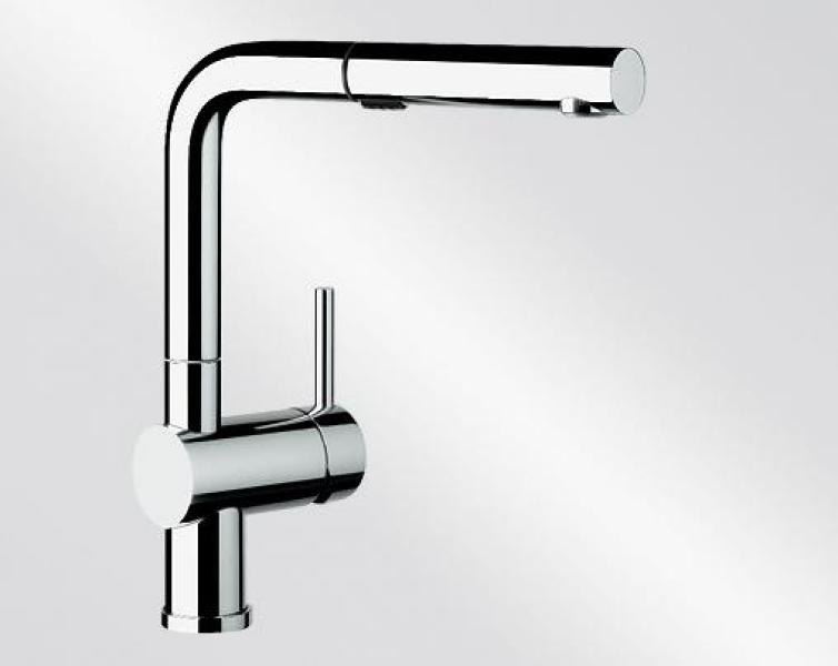 ARDEBO.de Blanco Linus-S Vario Einhebelmischer Hochdruck, chrom (518406)
