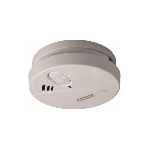 ARDEBO.de Gloria Rauchmelder R5 mit HUSH-Funktion (002518.6500)