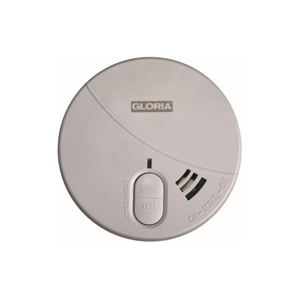 Gloria Rauchmelder R5 mit HUSH-Funktion (002518.6500)