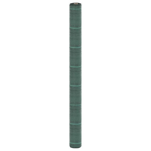 ARDEBO.de - Unkrautvlies Grün 1,5x10 m PP