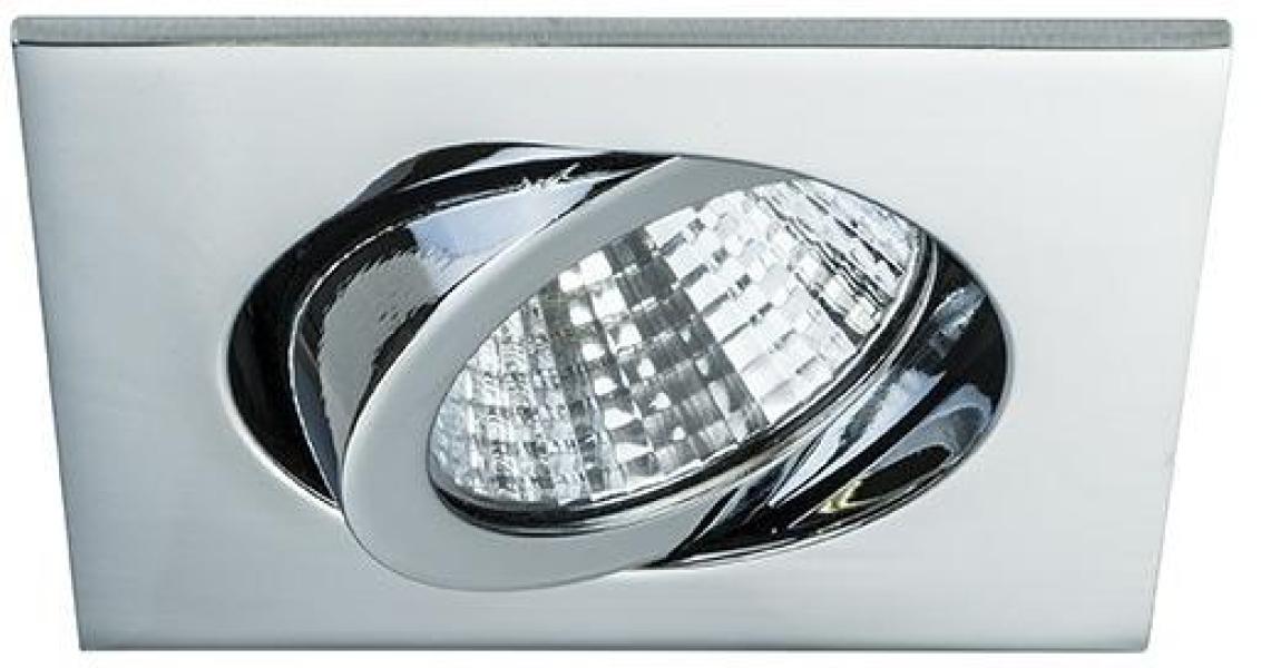 ARDEBO.de Brumberg LED-Einbaustrahler, 350mA, 7W, 2700K, titan (12262643)