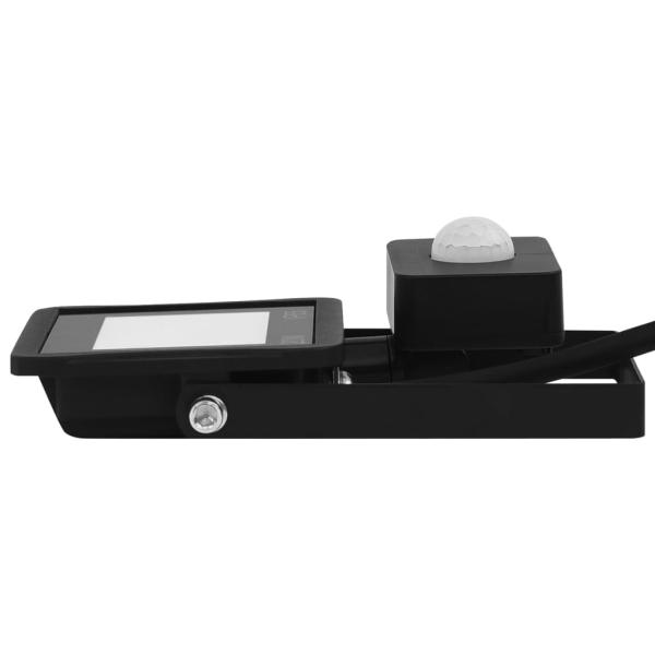 LED-Fluter mit Sensor 20 W Kaltweiß