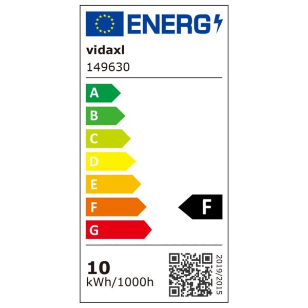 LED-Fluter mit Sensor 30 W Kaltweiß