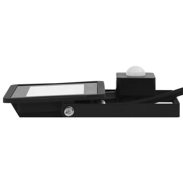 LED-Fluter mit Sensor 30 W Kaltweiß