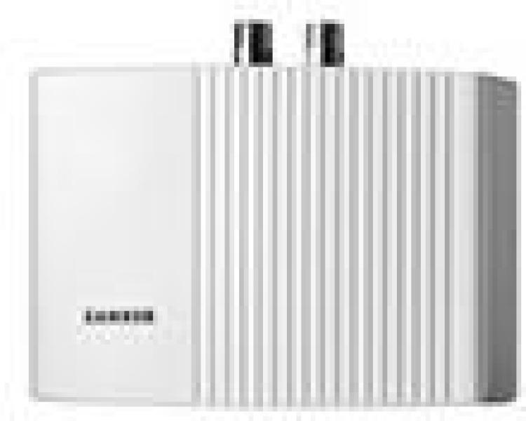ARDEBO.de Zanker MD 65 E Kleindurchlauferhitzer, EEK: A, elektronisch geregelt, 3,7l/min, 6,5kW (232771)