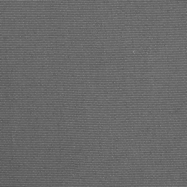 Markise Einziehbar Anthrazit 100x150 cm Stoff und Stahl