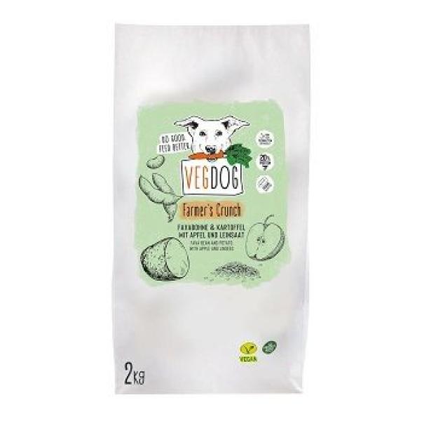 ARDEBO.de VEGDOG FARMERS CRUNCH 2kg 