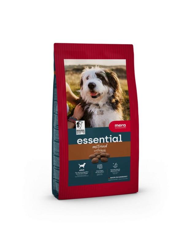 ARDEBO.de Mera Dog Essential Adult Rind 12,5kg 