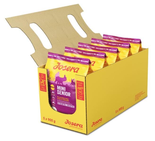 ARDEBO.de Josera MiniSenior 900 g 
