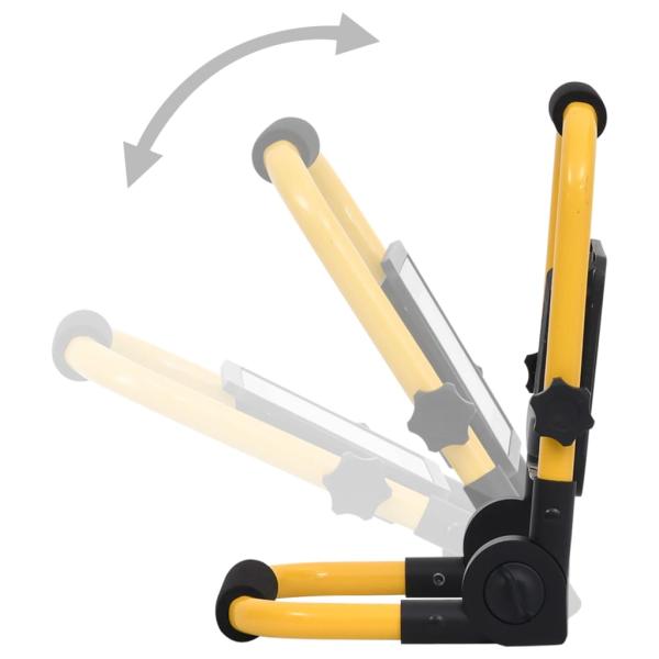 LED-Fluter mit Handgriff 30 W Kaltweiß