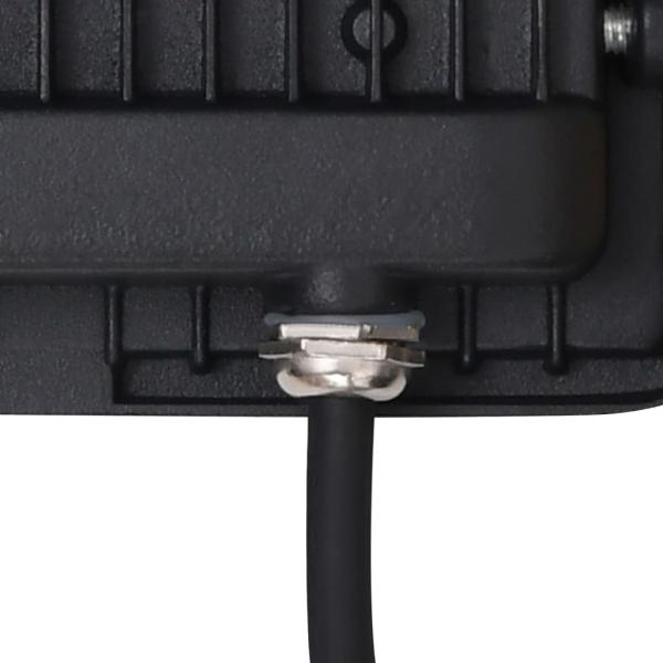 LED-Fluter mit Handgriff 30 W Kaltweiß