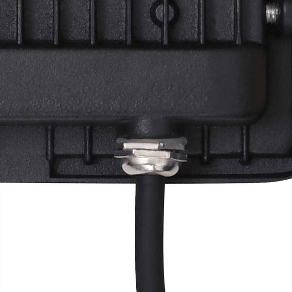 LED-Fluter mit Handgriff 30 W Kaltweiß