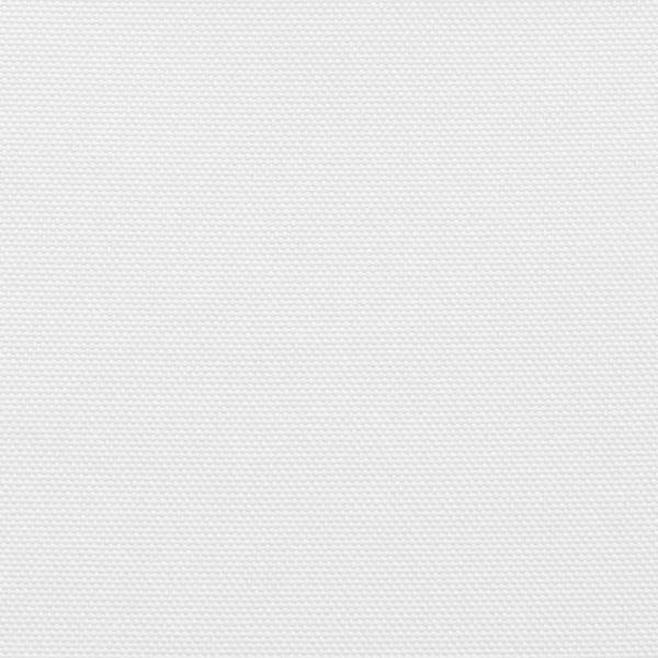 Sonnensegel Oxford-Gewebe Rechteckig 6x7 m Weiß