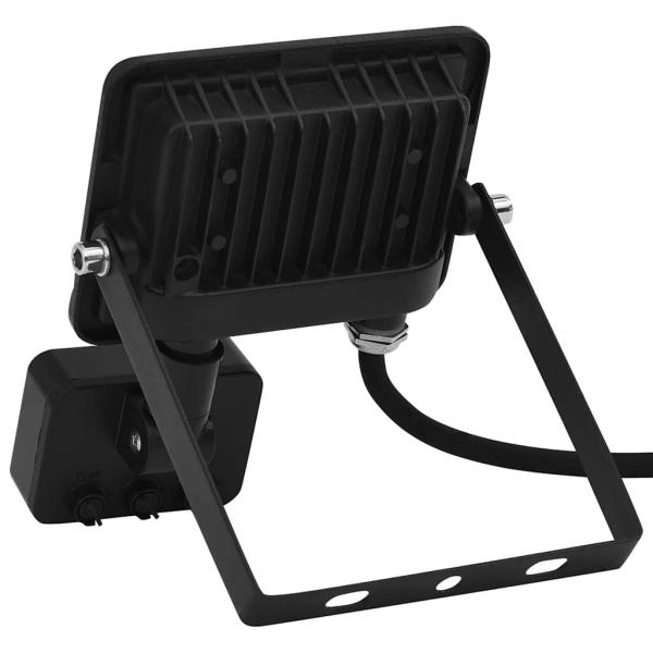 LED-Fluter mit Sensor 20 W Warmweiß