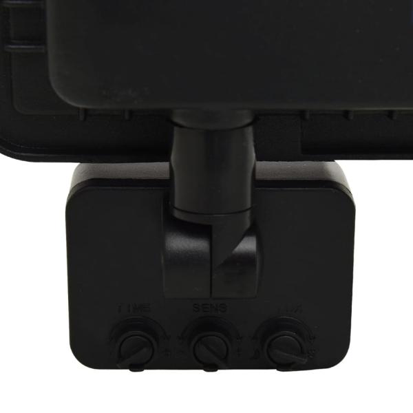 LED-Fluter mit Sensor 100 W Kaltweiß