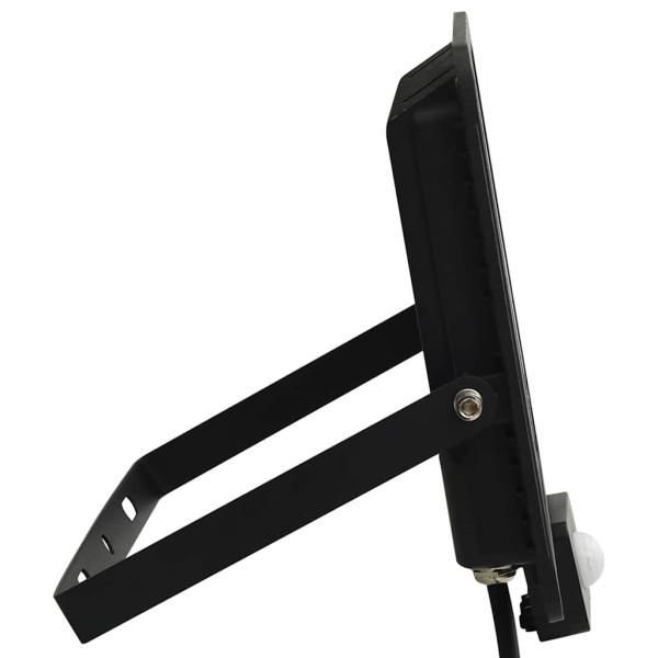 LED-Fluter mit Sensor 100 W Kaltweiß