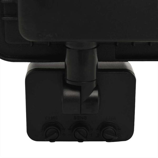 LED-Fluter mit Sensor 100 W Kaltweiß