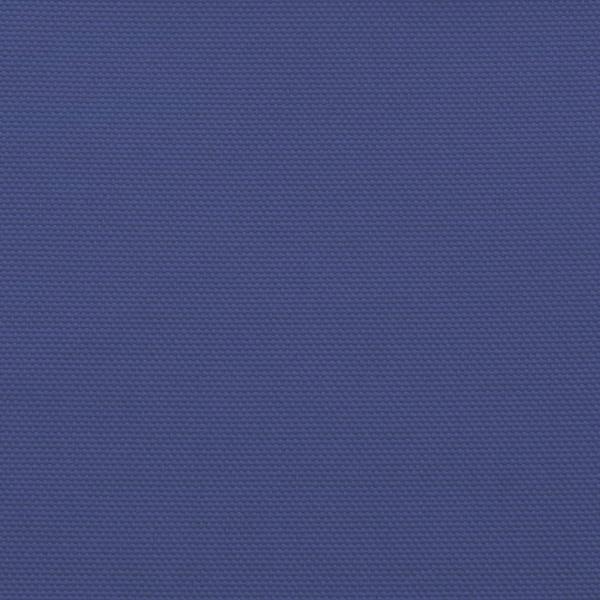 Sonnensegel Oxford-Gewebe Dreieckig 4x5x6,4 m Blau