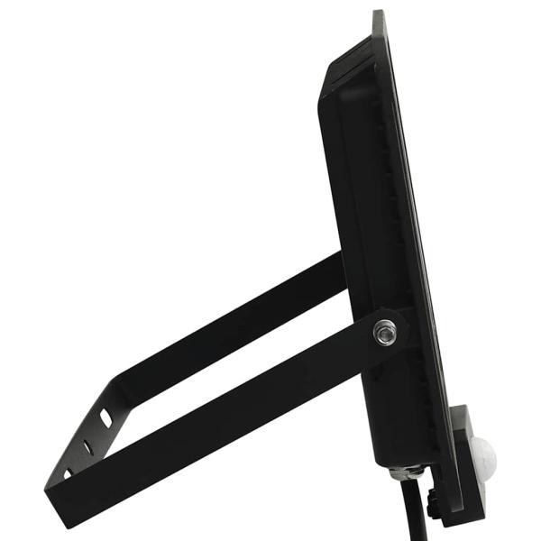 LED-Fluter mit Sensor 50 W Kaltweiß