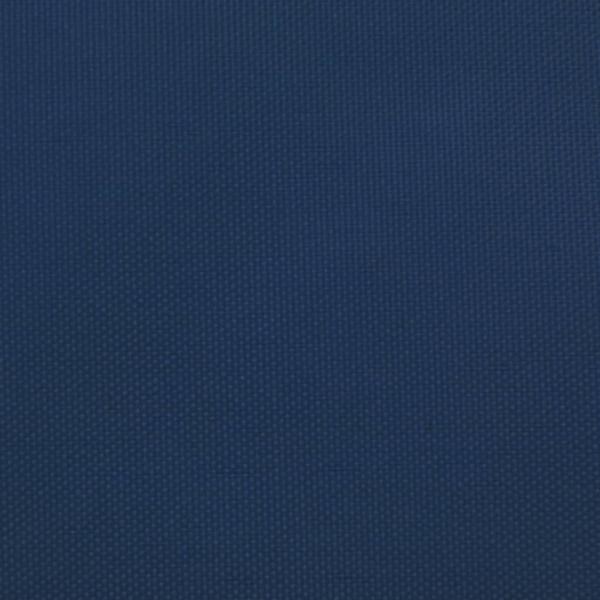 Sonnensegel Oxford-Gewebe Dreieckig 2,5x2,5x3,5 m Blau