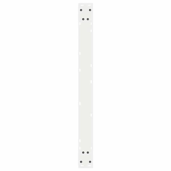 Esstisch Hellbraun 180x120x74 cm Massivholz Eiche Rechteckig