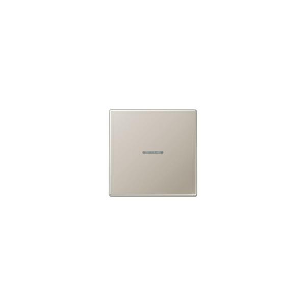 ARDEBO.de Jung FMES1700 eNet Funk-Steuertaste Standard, Edelstahl