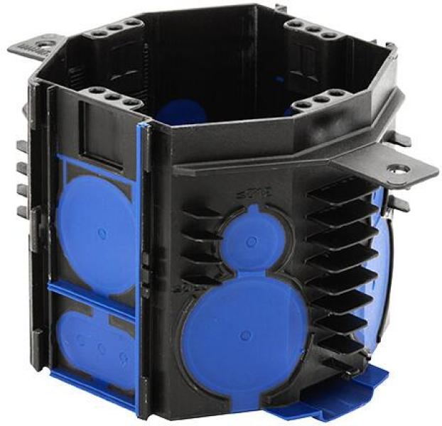 F-Tronic UP Schaum-Installationsdose UI10T, 68mm, 69mm Tiefe, 20 Stück (7320101)