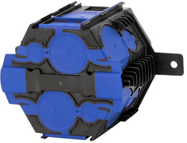 F-Tronic UP Schaum-Installationsdose UI10T, 68mm, 69mm Tiefe, 20 Stück (7320101)