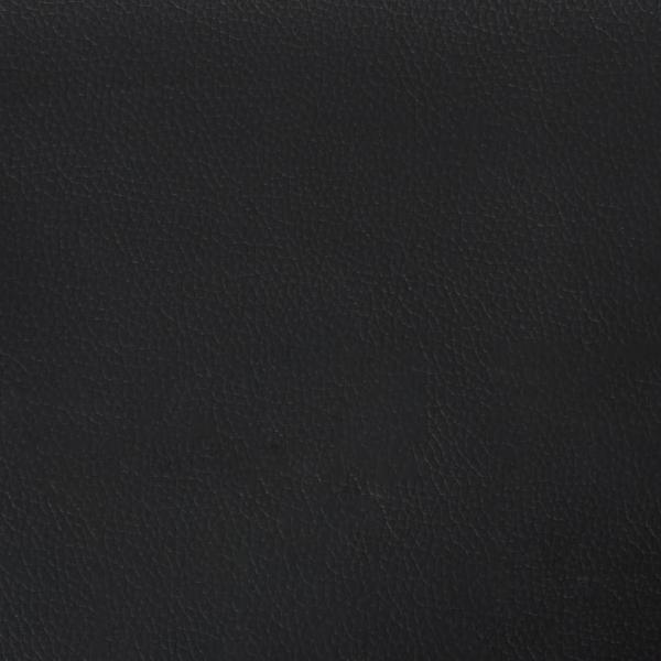 Sessel Schwarz 63x76x80 cm Kunstleder