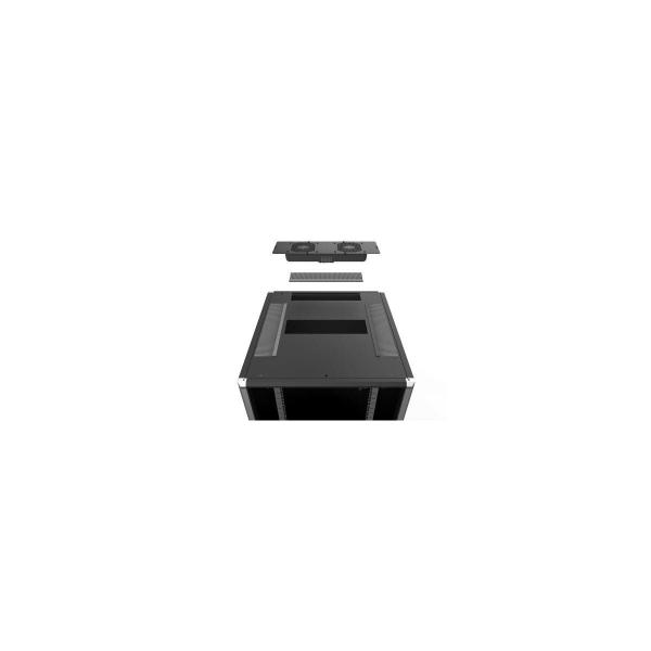 Enoc F3 8820-S-4PR Basic 19"Standschrank, 42HE (57570)