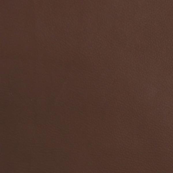Fußhocker Braun 45x29,5x35 cm Kunstleder