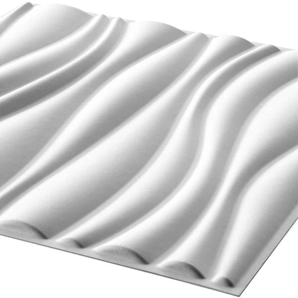 WallArt 3D-Wandpaneele 24 Stk. GA-WA04 Waves