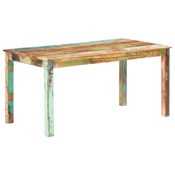 Esstisch Altholz Massiv 160x80x76 cm