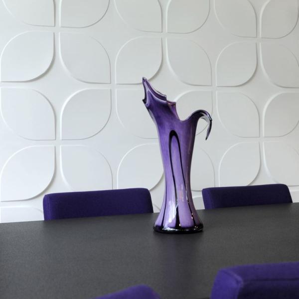 WallArt 3D-Wandpaneele Sweeps 12 Stk. GA-WA06