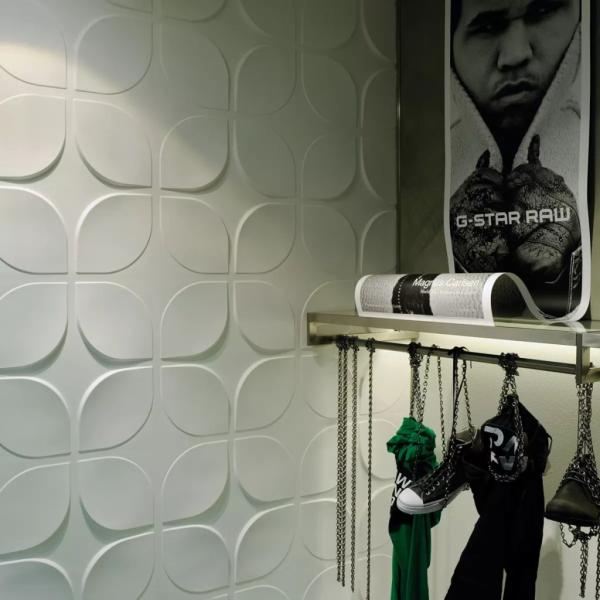 WallArt 3D-Wandpaneele Sweeps 12 Stk. GA-WA06