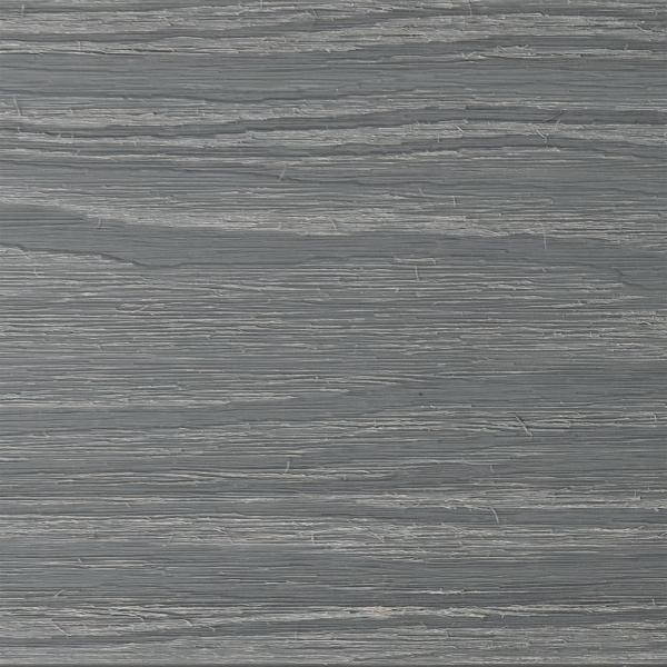 WPC Terrassendielen mit Zubehör Braun und Grau 15 m² 4 m