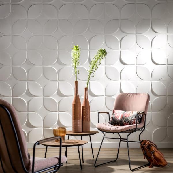 WallArt 3D-Wandpaneele 24 Stk. GA-WA06 Sweeps