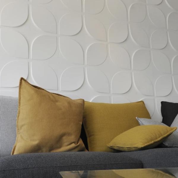 WallArt 3D-Wandpaneele 24 Stk. GA-WA06 Sweeps
