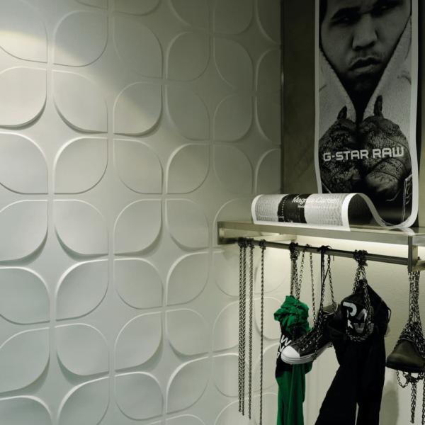 WallArt 3D-Wandpaneele 24 Stk. GA-WA06 Sweeps