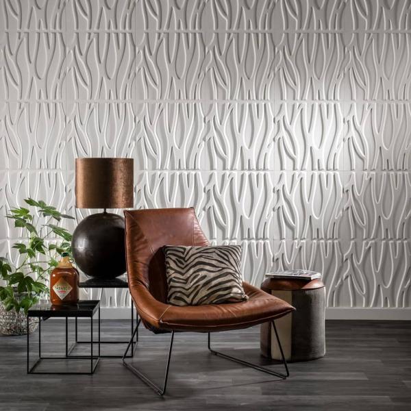ARDEBO.de - WallArt 3D-Wandpaneele 24 Stk. GA-WA30 Julotte