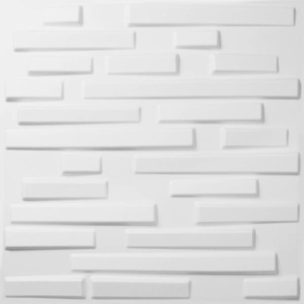 WallArt 3D-Wandpaneele Ventura 12 Stk. GA-WA13
