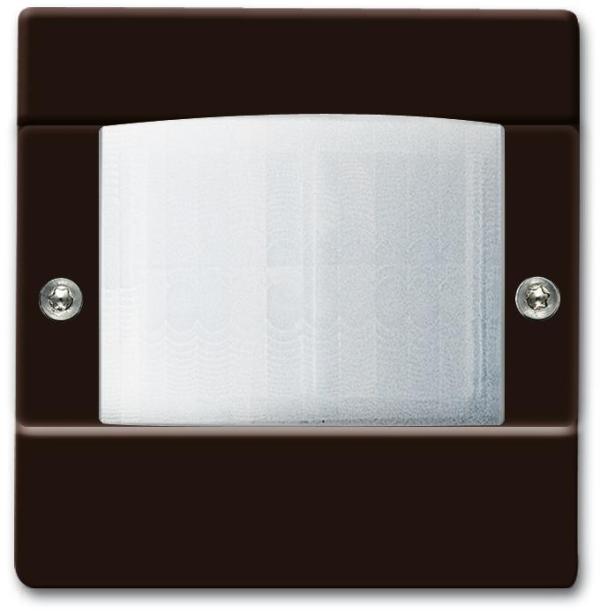 ARDEBO.de Busch-Jaeger 6800-31-102C Busch-Wächter® 180 UP Sensor für Allwetter 44® mit Kombilinse, Braun, Allwetter 44 (2CKA006800A2353)