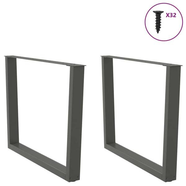 Esstisch mit Baumkanten 180x120x74 cm Massivholz Eiche