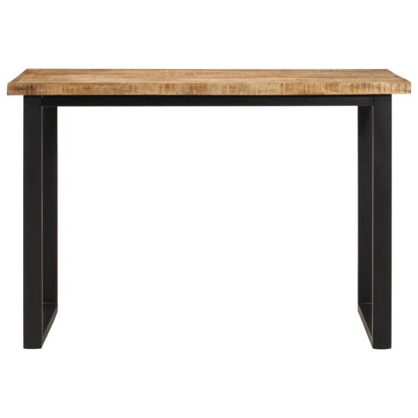 Esstisch 110x55x75 cm Massivholz Mango