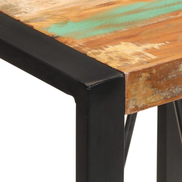 Bartisch 60x55x110 cm Altholz Massiv