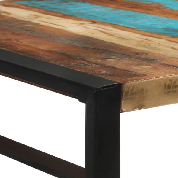 ARDEBO.de - Bartisch 175x90x110 cm Massives Altholz