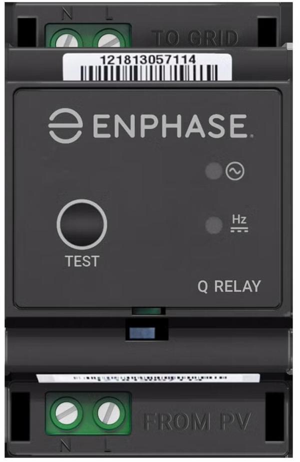 ARDEBO.de Enphase Q-RELAY-1P-INT IQ Relay (einphasig)